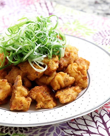 Korean Green Onion Chicken (파닭, PaDak) | Aeri's Kitchen