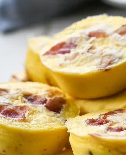 Copycat: Starbucks Egg Bites