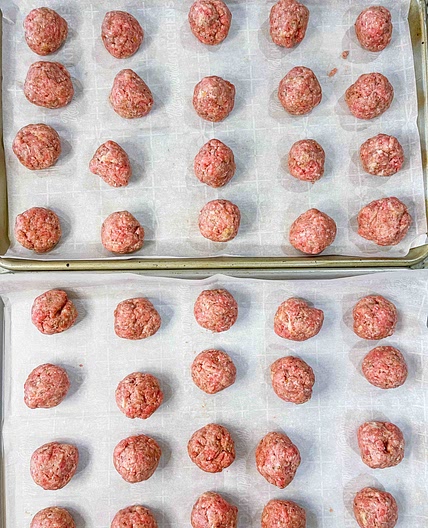 Meatballs 