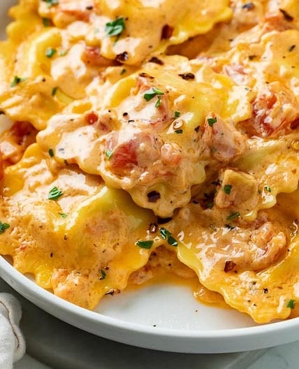 Easy Ravioli Sauce