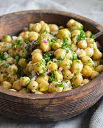Garbanzo Bean Salad