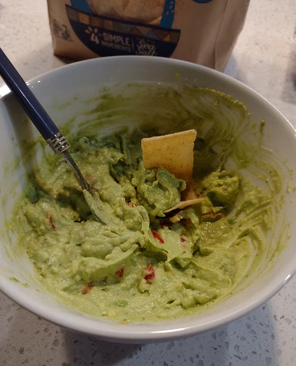 Homemade Guac