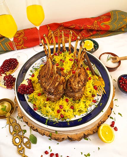 Crown Roast of Lamb