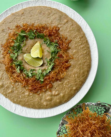Lamb Haleem 