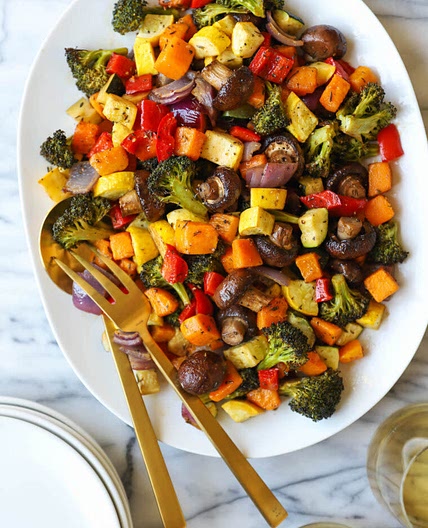 Roasted Vegetables