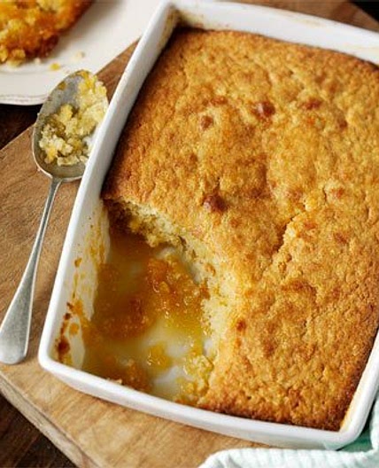Easy treacle sponge