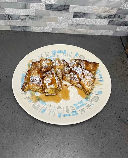 French toast bake 