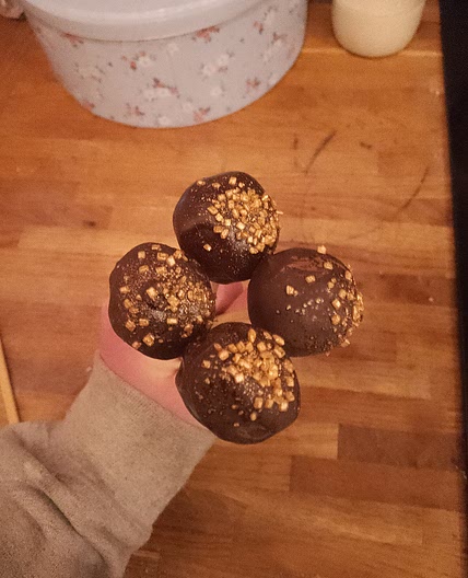 Cake pops