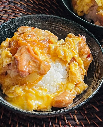 Oyakodon