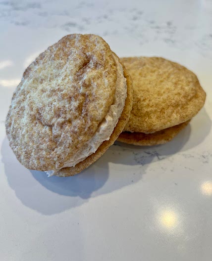 GF Snickerdoodle Whoopie Pie