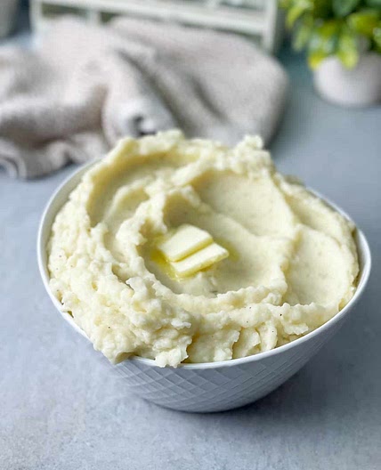 Creamy Mashed Potatoes