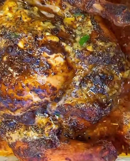 Oven Roast Chicken