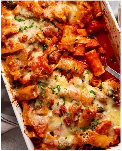 Pasta Bake