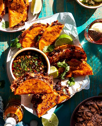 Best Beef Birria and Birria Tacos