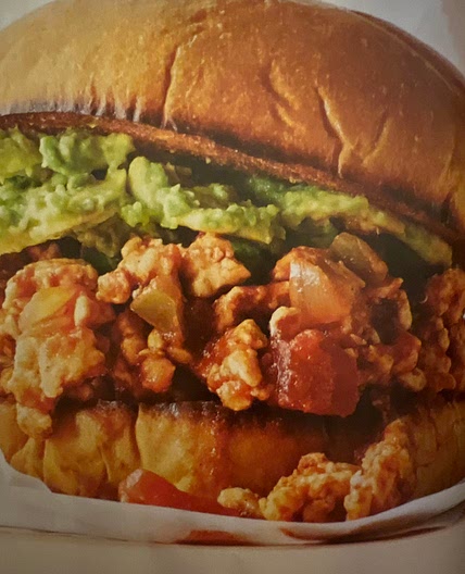 Salsa Turkey Joes