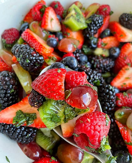 Fruit salad