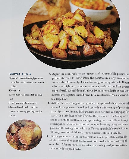 Roasted Potatoes