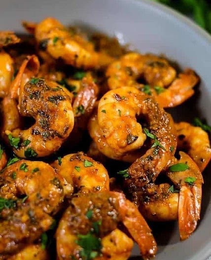 Chili Lime Sheimp
