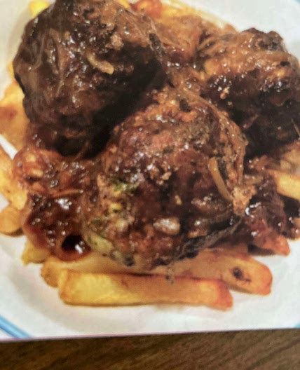 Boulets Liègeois