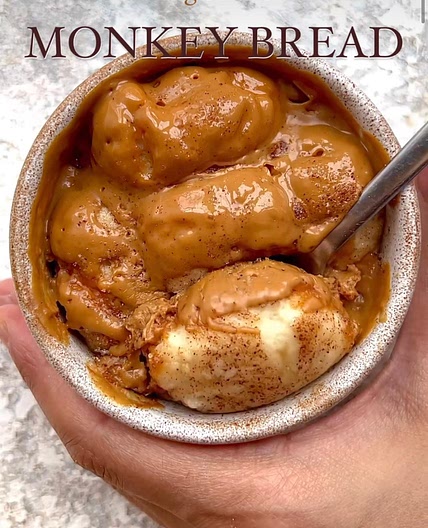 Single Serve Monkey Bread