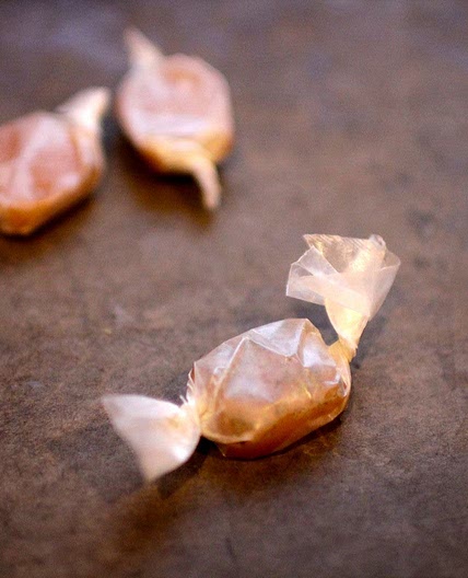 Fenugreek 'Maple' Caramels