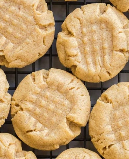 Peanut butter cookies 