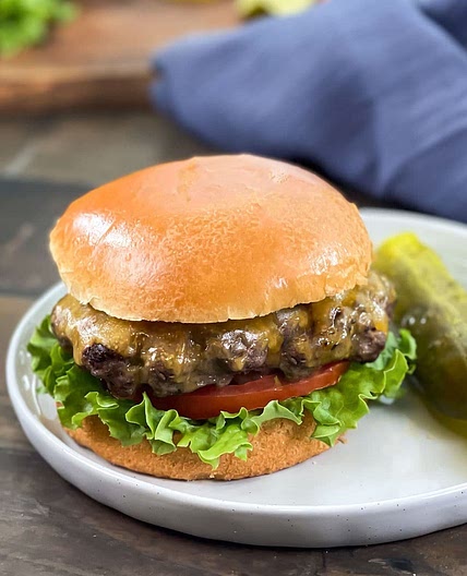Wagyu Burger Recipe