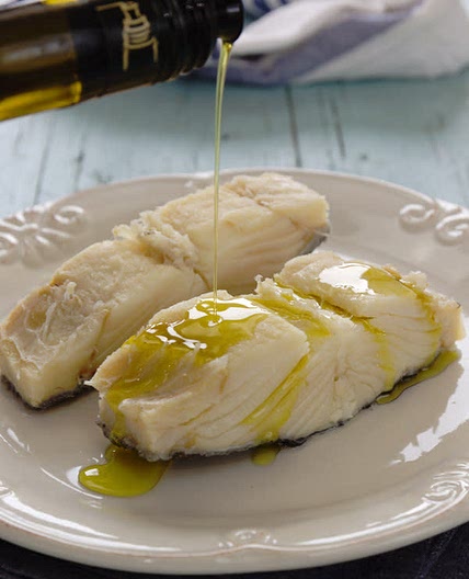 Bacalhau Cozido