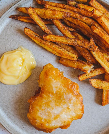 Fish and Chips 🐟