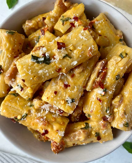 The Best Comforting One Pot Pasta
