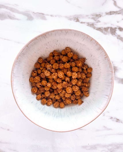 AIR FRYER CHICKPEAS 