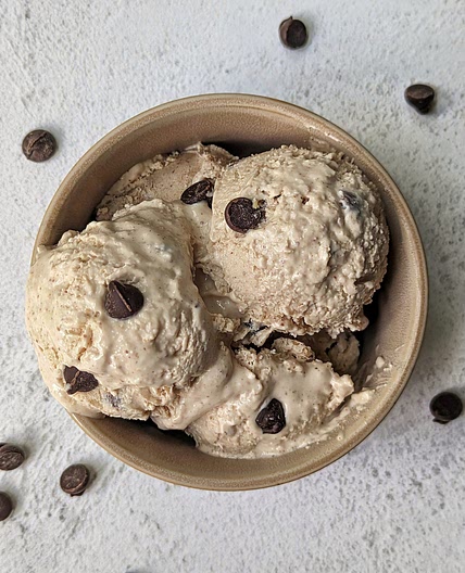 Cottage Cheese Ice Cream