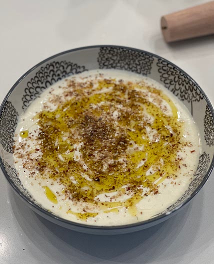 Whipped Feta