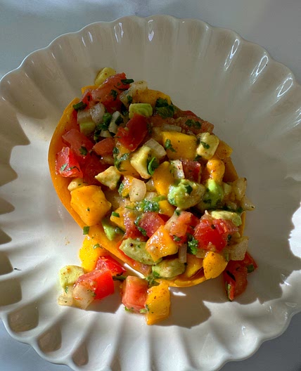 Mango de Gallo Salsa