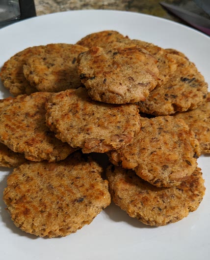 Sardine Cakes