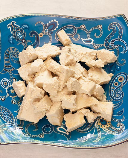 How to make Tofu Cheese | Easy Instructions