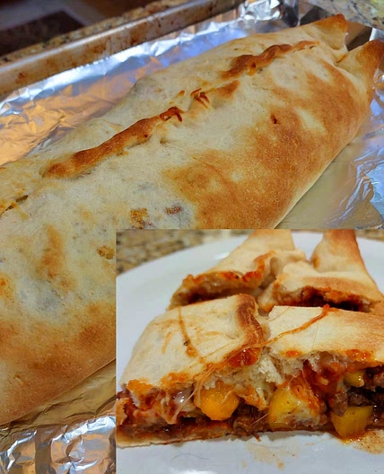 Easy Stromboli