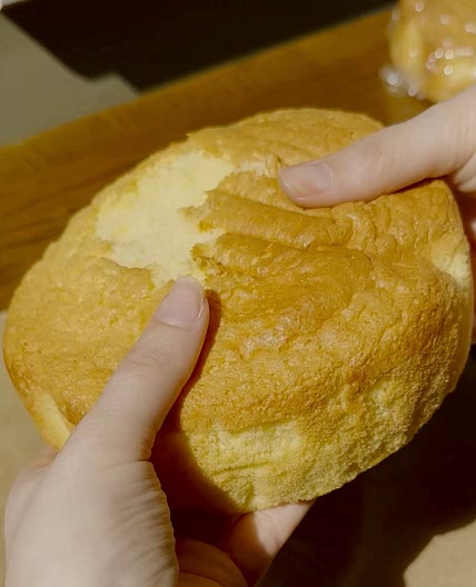 sponge cake