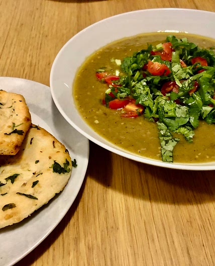89. Masoor Dal Tadka