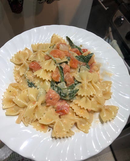 Sierra’s Pasta