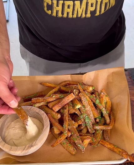 Pommes Frites
