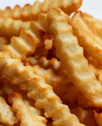 Side of french fries