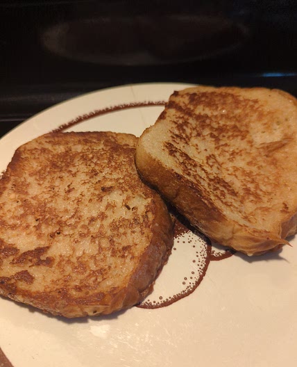 Coconut French Toast