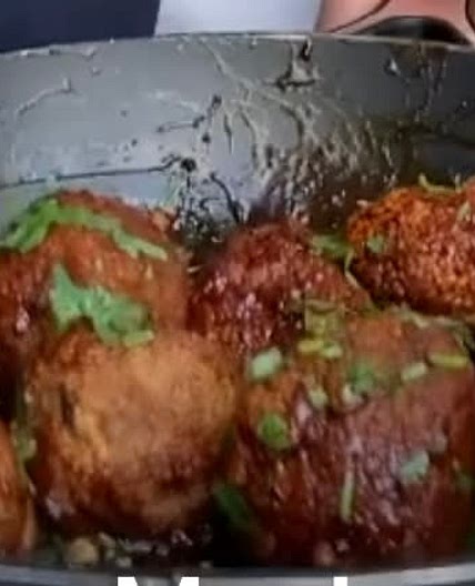 Hotfire chickpea Meatballs