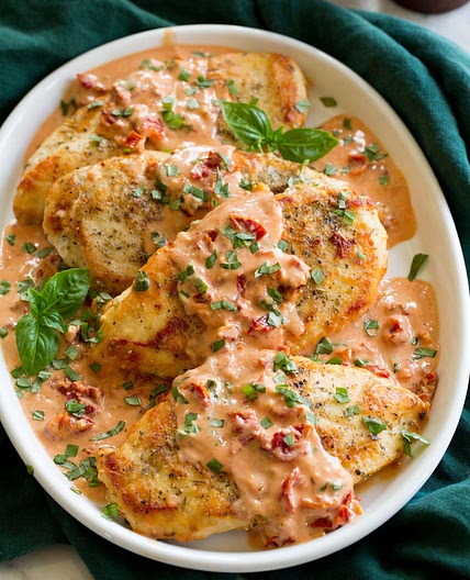 Marry Me Chicken