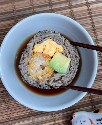 Soba roll 