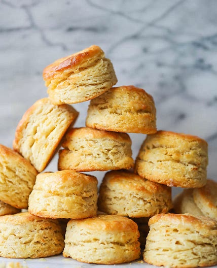 Sourdough Biscuits