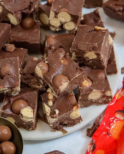 Malteser Fudge!