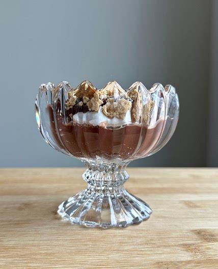 S’more’s parfait 