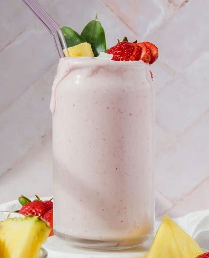 Copycat Bahama Mama Tropical Smoothie Cafe Recipe
